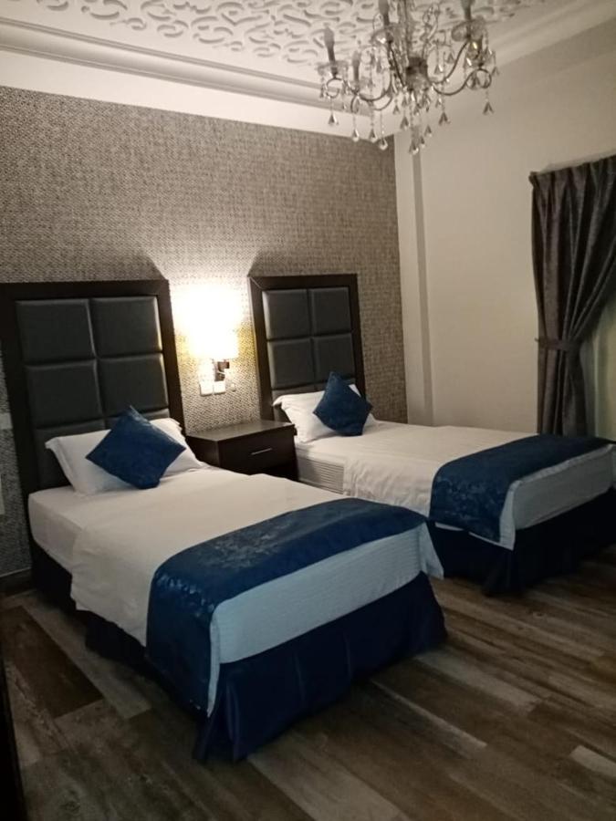 مساس الخليج Mesas Gulf وحدات سكنية Hotel Dammam Exterior foto
