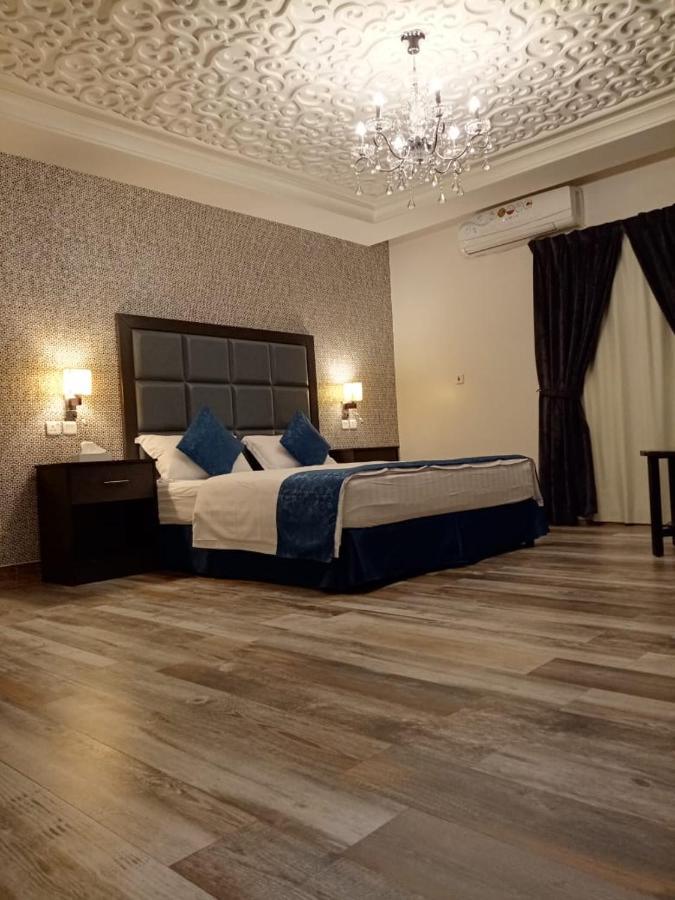 مساس الخليج Mesas Gulf وحدات سكنية Hotel Dammam Exterior foto