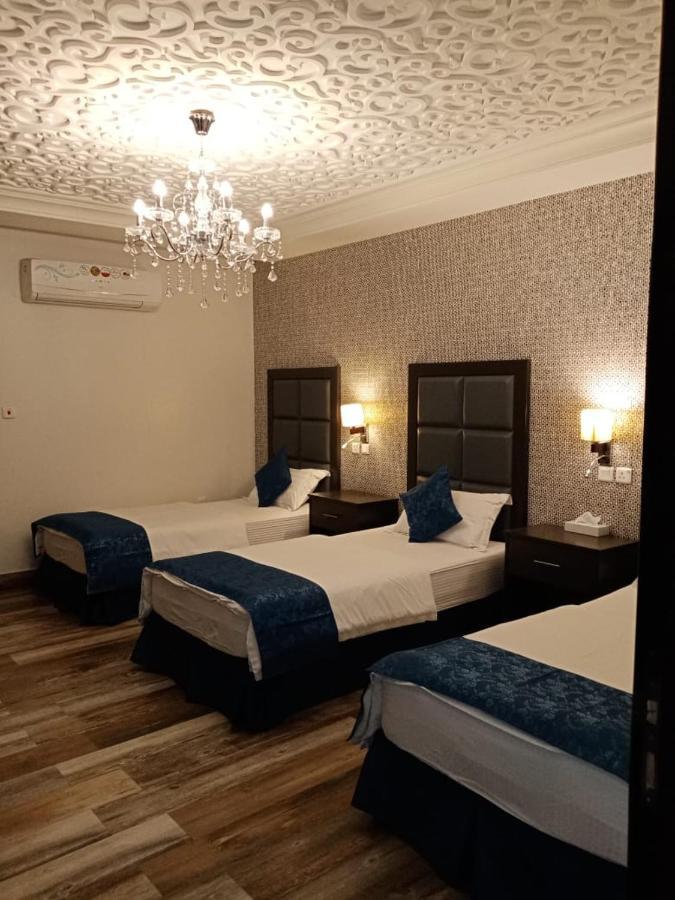 مساس الخليج Mesas Gulf وحدات سكنية Hotel Dammam Exterior foto