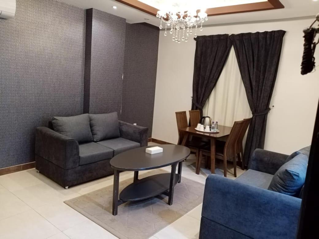 مساس الخليج Mesas Gulf وحدات سكنية Hotel Dammam Exterior foto
