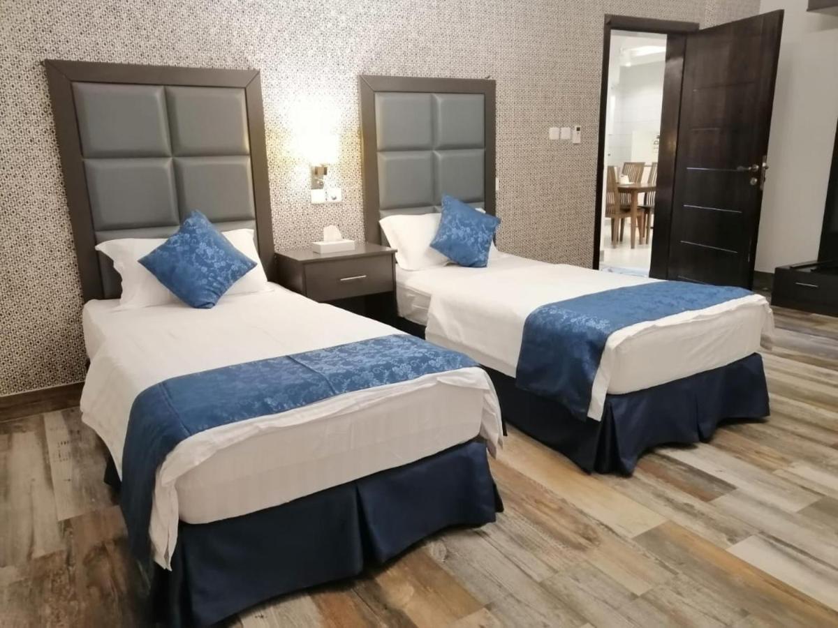 مساس الخليج Mesas Gulf وحدات سكنية Hotel Dammam Exterior foto