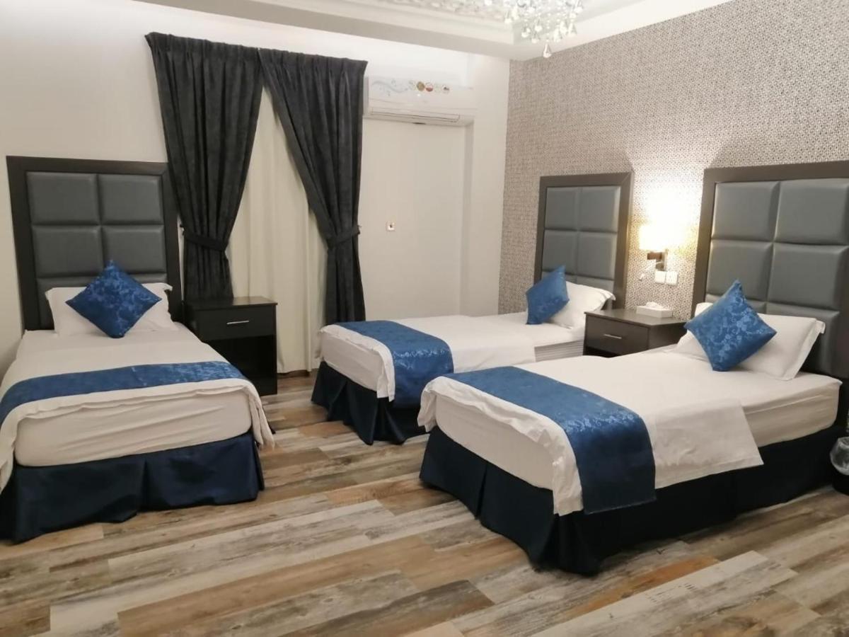 مساس الخليج Mesas Gulf وحدات سكنية Hotel Dammam Exterior foto