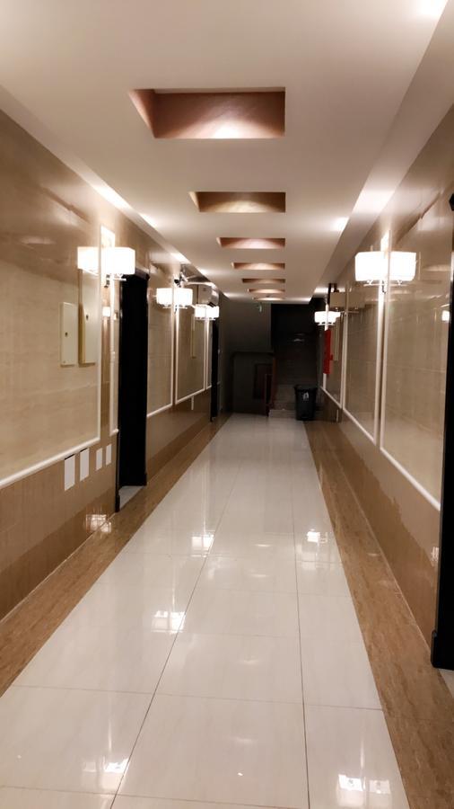 مساس الخليج Mesas Gulf وحدات سكنية Hotel Dammam Exterior foto